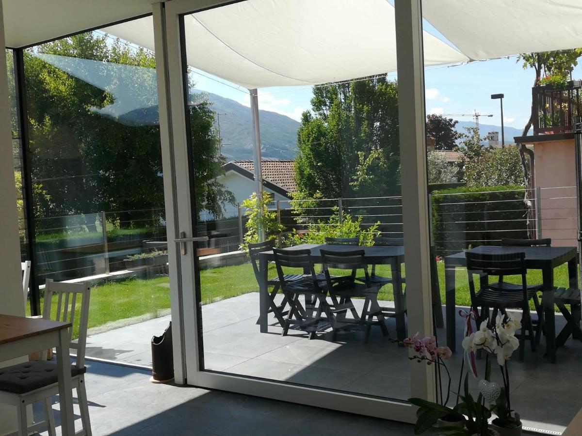 Bed And Breakfast Anna Isera Exterior photo