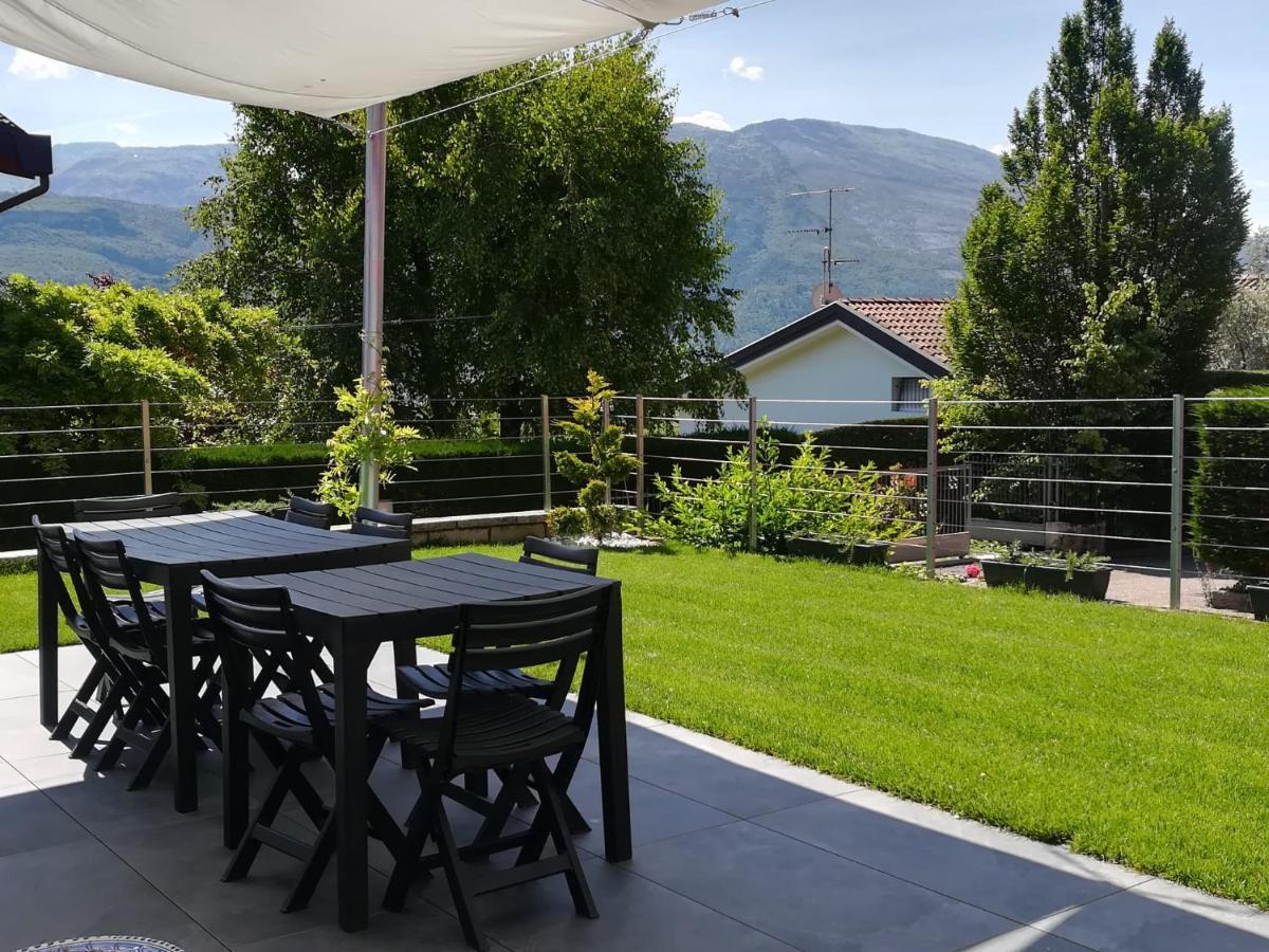 Bed And Breakfast Anna Isera Exterior photo