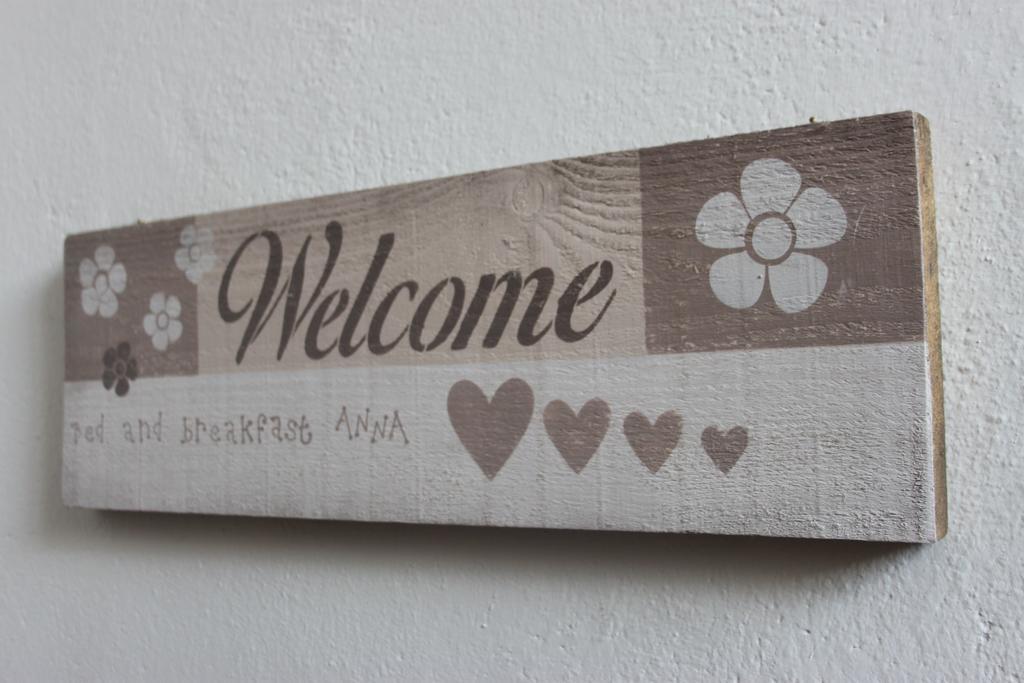 Bed And Breakfast Anna Isera Exterior photo